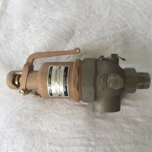 Pressure Relief Valve HP1