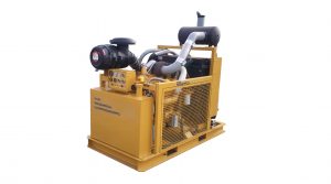 1307 Integral Engine Compressor
