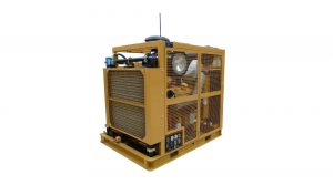 Booster Model 1114