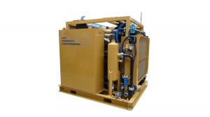 1310 Integral Engine Compressor