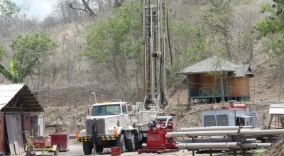 Waterwell-drilling