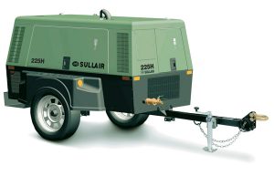Trailer Compressor