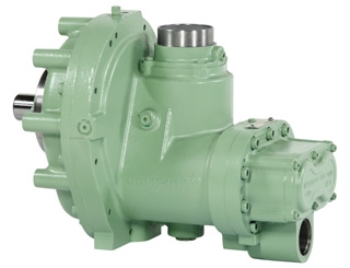 Sullair Drill Compressor